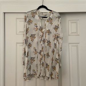 Free People Tunic size small